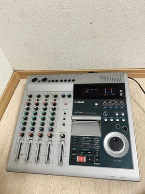 Vintage Yamaha MD4S Multi-Track MD Recorder As-Is Long-Term Stored Japan - Image 1 of 4