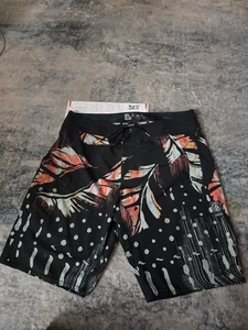 Volcom Flora Dot Mod 20 in Boardshorts - Bild 1 von 4