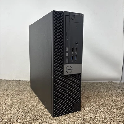 Dell OptiPlex 3040 SFF i5-6500 3.20GHz 16GB RAM NO HARD DRIVE HDD - Image 1 of 4
