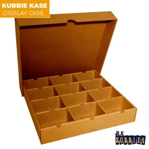KUBBIE KASE - Vitrina en Caja para Funko Pops, Perfecto para Convenciones - Imagen 1 de 8