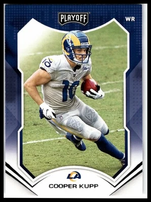 2021 Panini Playoff #183 Cooper Kupp - Image 1 of 2