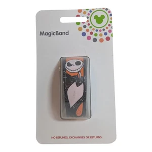 Nightmare Before Christmas Jack Skellington Magic Band Magicband 1.0 Orange - Picture 1 of 4