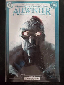 Dark Knights Of Steel Allwinter #6 A Cover DC 2024 VF/NM Comics - Picture 1 of 1