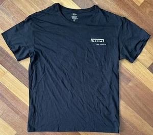 Official NIN Merch Nine Inch Nails The Fragile Pocket Tee Men's size XL X-LARGE - Picture 1 of 5