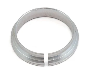 FSA Headset Compression Ring - H2145 - Silver - 1-1/8" - Orbit CF/IS - Picture 1 of 1