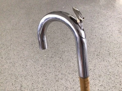 Walking Stick Equestrian Horse Measuring Stick - Image 1 of 4