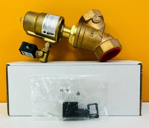 MIT Systemarmaturen DSB6300 1-1/2" BSPP (F), 35mm Vakuum, Industrieventil. Neu! - Bild 1 von 4