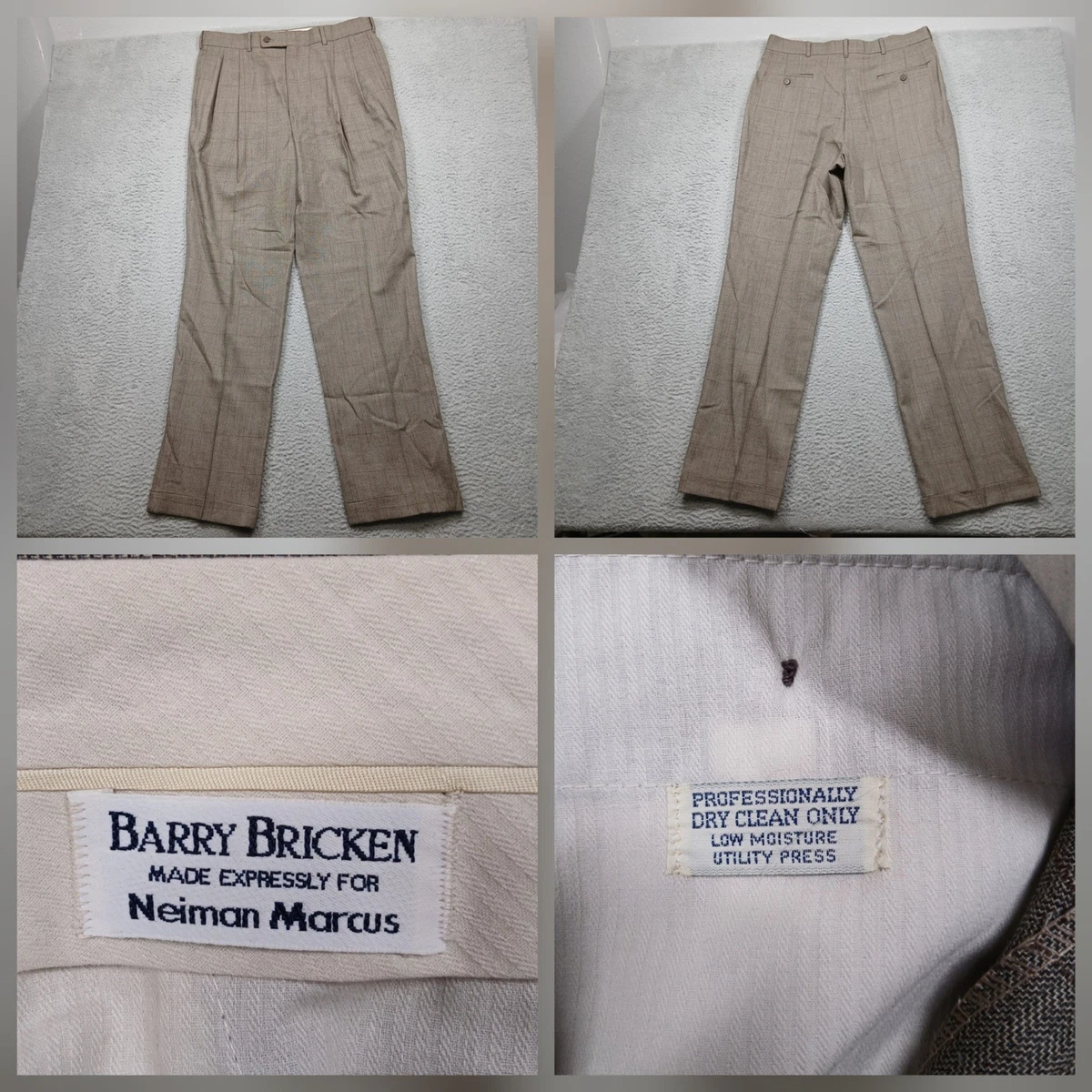 Barry Bricken Clothing for Men for sale | eBay