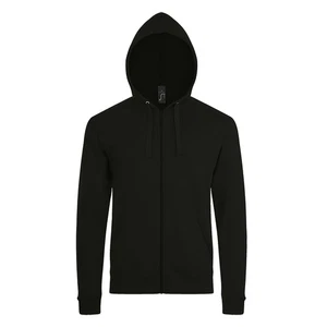 SOLS - Sudadera con capucha y cremallera para hombre - Imagen 1 de 4