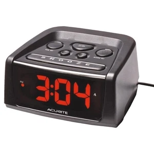 Acurite Big & Loud Alarm Clock - Picture 1 of 1