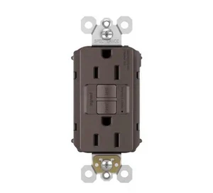 🔥Legrand radiante 15 amperios 125 voltios resistente a manipulaciones GFCI residencial/comercial - Imagen 1 de 12