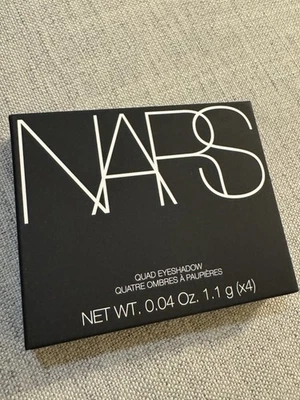 NARS TAJ MAHAL QUAD EYESHADOW PALETTE  NEW In Box - Image 1 of 4