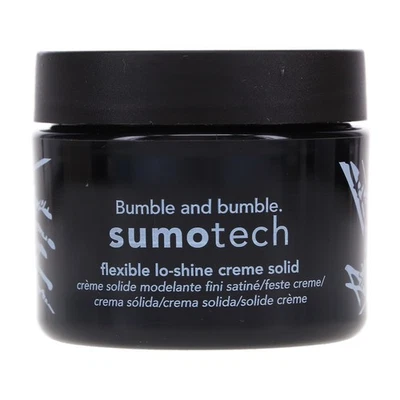 Bumble and bumble Sumotech гибкий блестящий крем твердый 1,7 унц - Изображение 1 из 4