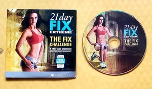 Autumn Calabrese ~ 21 Day Fix Extreme ~ The Fix Challenge - Imagen 1 de 1