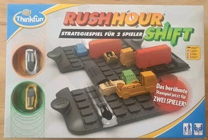 Rush Hour® Shift Thinkfun Logik Strategiespiel für 2 Personen NEU - Bild 1 von 2