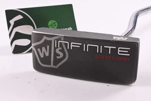 Wilson Infinite 2018 West Loop Putter / 34 Inch - Picture 1 of 6