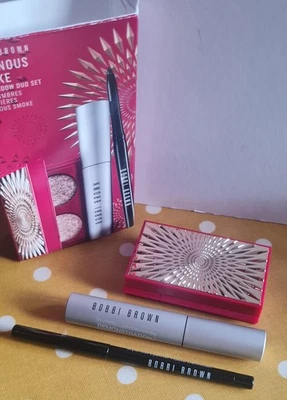 Bobbi Brown Luminous Smoke Eye Shadow Duo Set - BNIB - Image 1 of 4