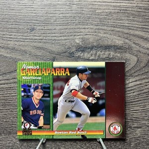 1999 Pacific Omega #40 Nomar Garciaparra