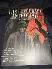 The Lovecraft Anthology #2 (Selfmadehero 2012)