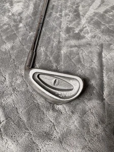 Ping Eye Wedge. Stainless. Black Eye.. Steel Shaft.. - Picture 1 of 7