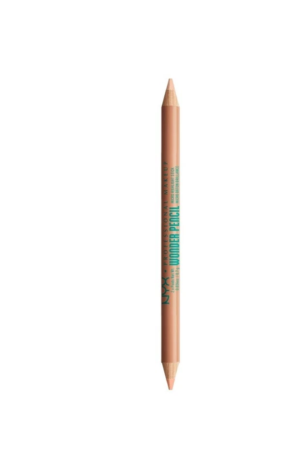 SEALED  NYX Professional Makeup Wonder Pencil Micro Highlighter Medium Peach- - Image 1 of 1