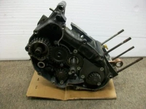 Nice! 1975 Honda MR175 Lower End Engine Motor Crank Case MR 175 - Picture 1 of 12