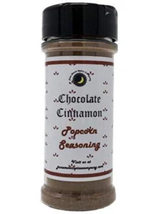 Campfire Chocolate Cinnamon Popcorn Seasoning - Picture 1 of 5