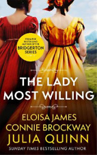 Connie Brockway Julia Quinn Eloisa Ja The Lady Most Will (Paperback) (UK IMPORT)