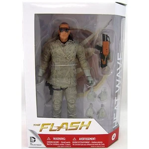 DC Comics The Flash TV Heat Wave Action Figure 18 cm Dc direct - Foto 1 di 1