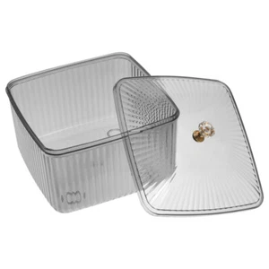 Food Storage Container Müsli getrockneter Obst -Aufbewahrungsbox klar - Bild 1 von 12