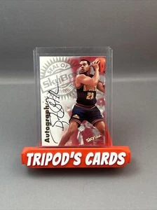1997 Skybox Autographics Bryant Stith Autogramm Auto Denver Nuggets - Bild 1 von 2