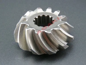 For TOHATSU NISSAN Outboard Motor 25/30 HP Gear Pinion engranaje 346-64020-1 12T - Picture 1 of 5