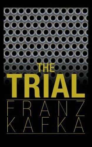 The Trial, Franz Kafka, Excellent Book - Image 1 of 1