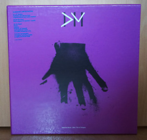 Depeche Mode Ultra The 12" Singles 8 Vinyl Box Set SEALED Rhino US Ltd. Edition