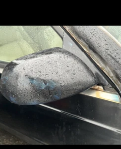 Maserati 228 Biturbo 1990   front right door wing mirror aussenspiegel 424 422 - Bild 1 von 2