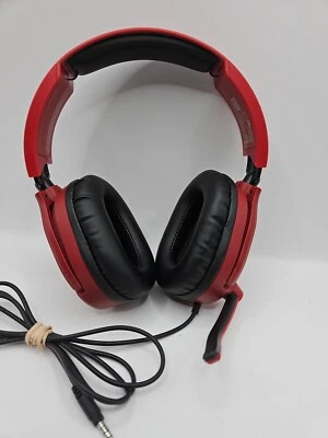 Turtle Beach Ear Force Recon 70P Wired Gaming Headset Tested ✅ Excellent ￼ - Image 1 of 4