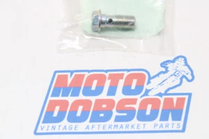 Kawasaki KAF300 ZG1000/1100/1200 92002-1888 BOLT,OIL,L=23 - Picture 1 of 3