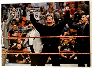 Vince McMahon Wins 1999 WWF WWE SmackDown #57 - Picture 1 of 1