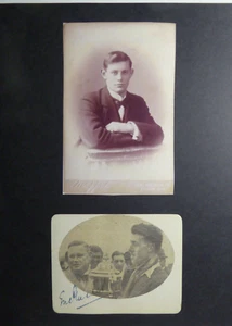 SIR ERIC GEDDES POLITICO BRITANNICO 1925 AUTOGRAFO FIRMATO - Foto 1 di 3