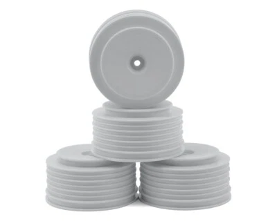 DE Racing Speedline Plus SC Wheel for SC6.1 White DER-PS4-AW  - Bild 1 von 3