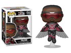 The Falcon and the Winter Soldier: Falcon (Flying) - Funko Pop!