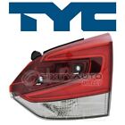 TYC 17-5805-00 Tail Light Assembly for SU2803109 84912SJ080 Electrical dg