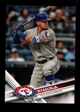 2017 Topps Mini Baseball - Pick A Card - Cards 501-700