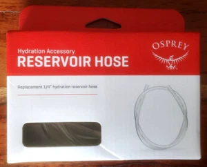 Osprey Hydraulics Hydration Reservoir Hose Clear O/S - 1/4" Diameter, 39" Long - Picture 1 of 3