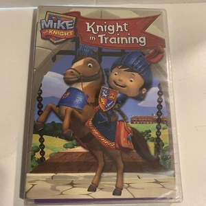 Mike The Knight: Knight In Training (DVD) - Foto 1 di 12