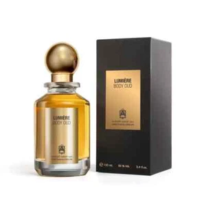Lumiere Body Oud Spray de Abdul Samad Al Qurashi 100 ml Unisex - Envío rápido - Imagen 1 de 2