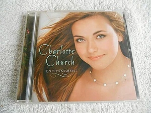 Enchantment by Charlotte Church (CD, Oct-2001, Columbia (USA) - Picture 1 of 6