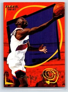 1996 Fleer #3 Michael Finley  Phoenix Suns ROOKIE REWIND - Picture 1 of 2