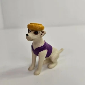 Vintage Wishbone Dairy Queen Aladdin Magic Tappeto Cavalcata Personaggio Giocattolo BFE Bambini - Foto 1 di 7
