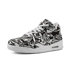 kokorepublic Unisex Non Slip Sneakers Lace Up Fashion Shoes - Picture 1 of 7